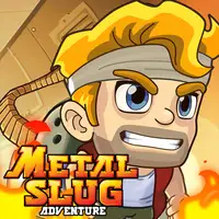 Phiêu Lưu của Metal Slug